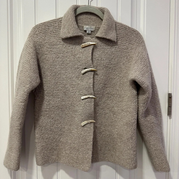 Frog Tree Sweaters - Vintage Frog Tree | 100% Alapaca | Made in Bolivia | Size: M